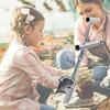 Stainless Steel Planting Tool Handheld Bulb Planter Tool  For Plant and Fruit Tree