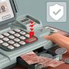 [PACZB] Electronic Cash Register with 25-Electric Scanner and LED Sound Z3052