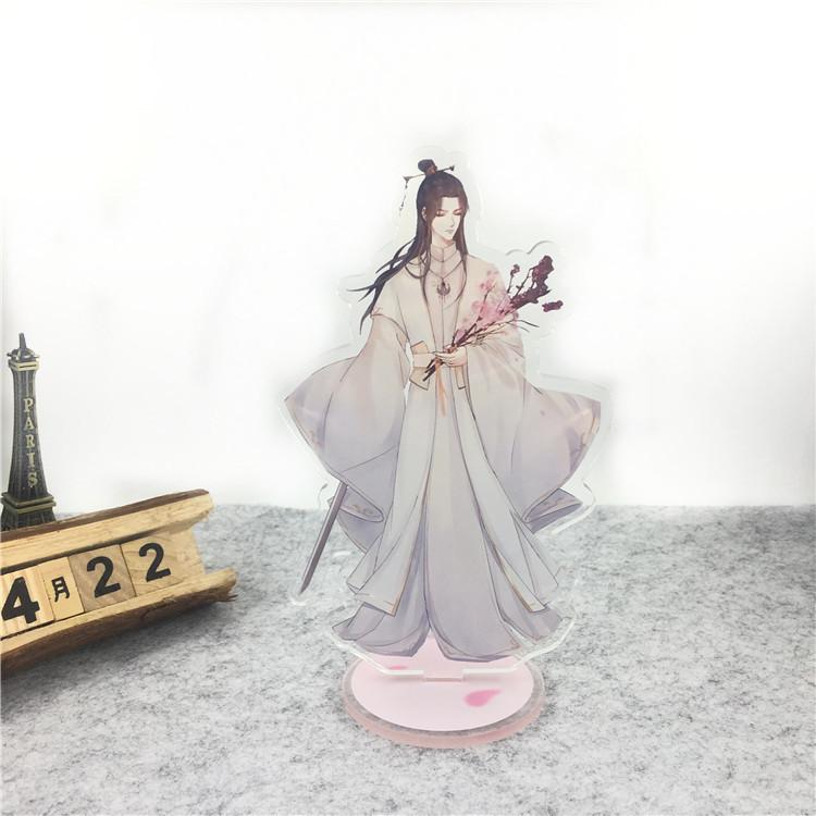 Anime Heaven Official's Blessing Acrylic Figure Stand Model Anime Desk Decoration Collection Plate Holder Cosplay