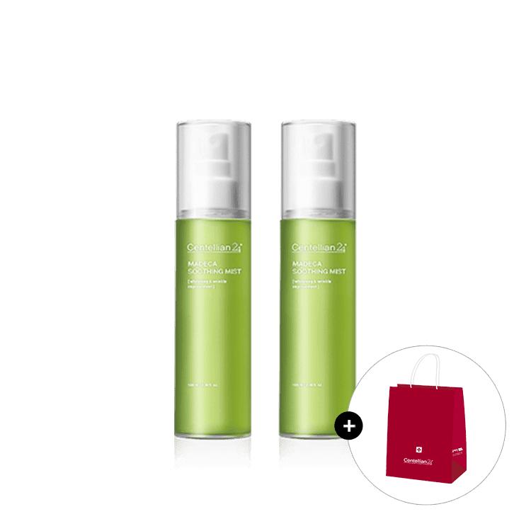 Madeca Centella Soothing Mist 100ml x 2