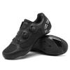 New Style Lockable Road Bicycle Cycling Shoes Mountain Shoes Outdoor Sports Unlocked Single Shoes