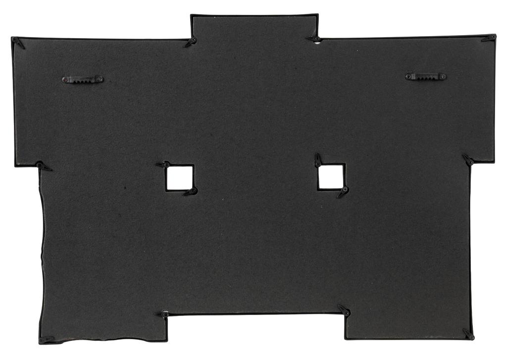 Bafra Photo Frame 6 Photos Black