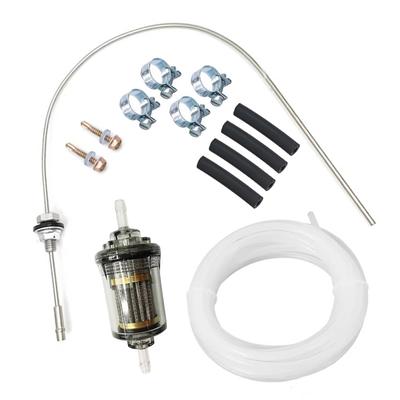 Car Fuel Filter Water Separator Complete Kit For Webasto For Eberspacher Heaters Auto Replacement Accessories
