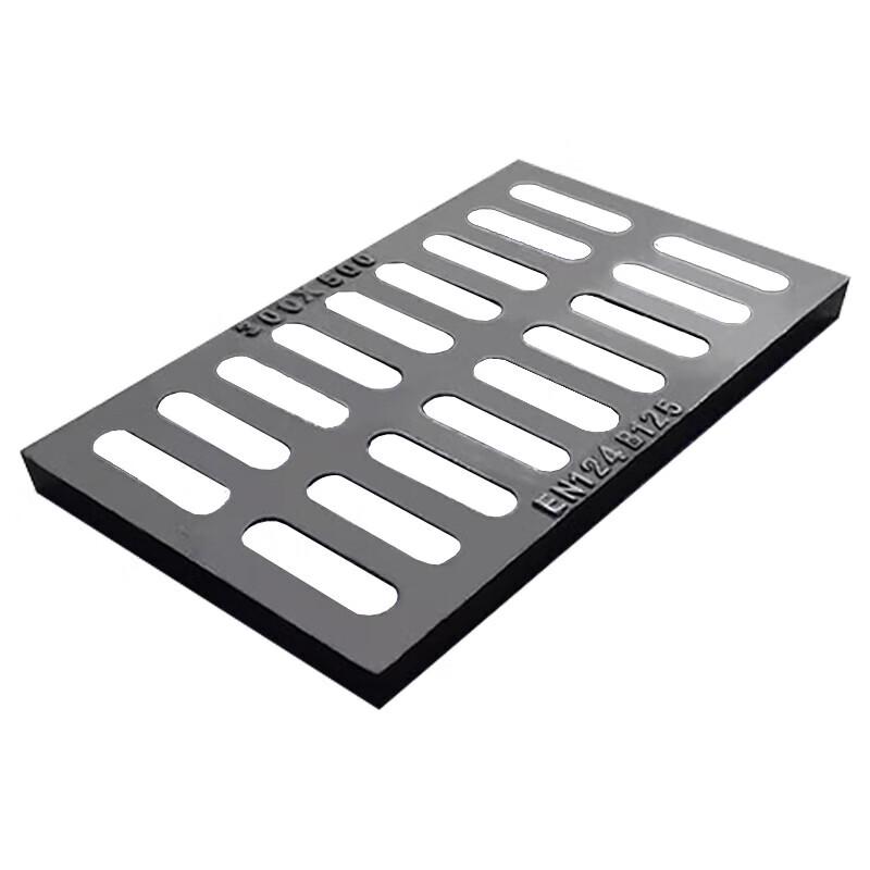 Ductile Iron Rain Grate Drainage Cover