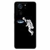 For Xiaomi 13T Pro 5G Case 13 T Soft Silicone Cool Wolf TPU Phone Cases for Xiaomi 13T Cover Capa Mi13T Shockproof Shells Lions