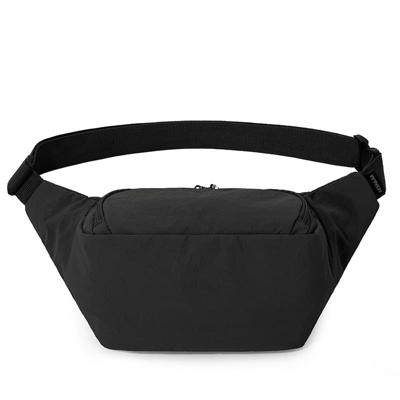 Large capacity casual breast bag women's crossbody fanny pack