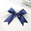 1PACK/50pcs, Pink and White Ribbon Bow 3.3 Inch Holiday Decoration, Party Supplies