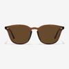 Seutailwokeu Horn-Rimmed Sunglasses Style Work Tr90-04 C3_Brown Clear Unisex Daily