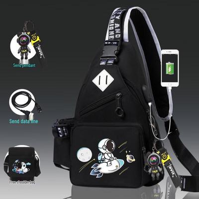 Sac bandoulière mode poitrine