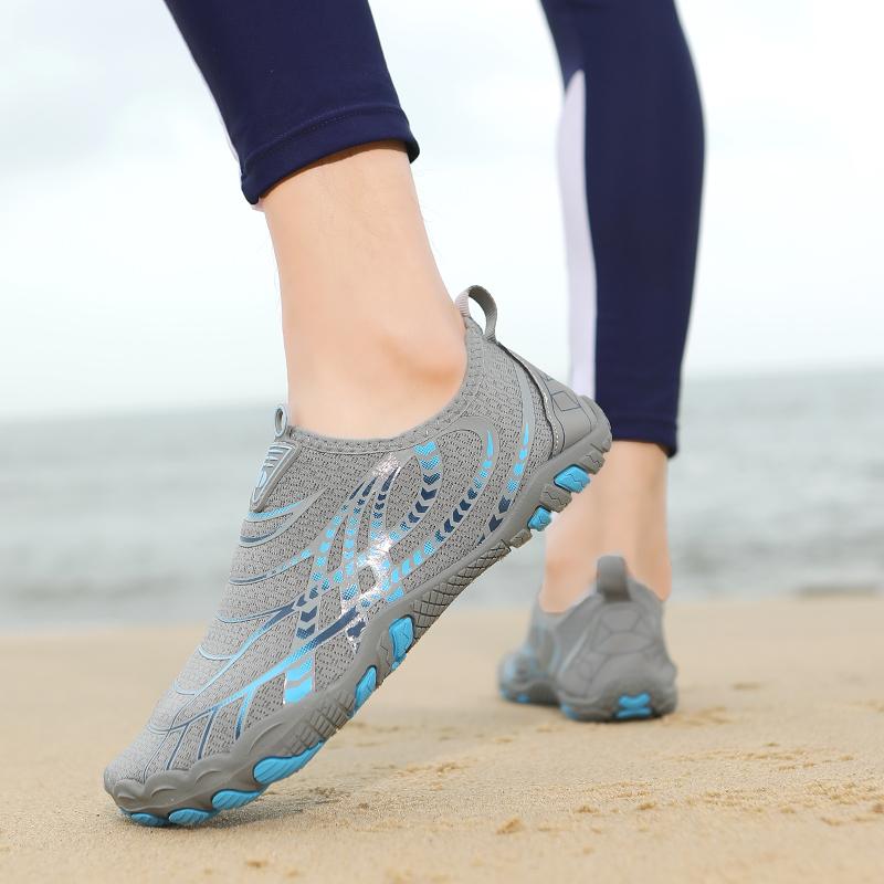 Unisex Swimming Shoes Men Summer Water Sports Shoes For Women Quick-Dry Aqua Shoes Sneakers