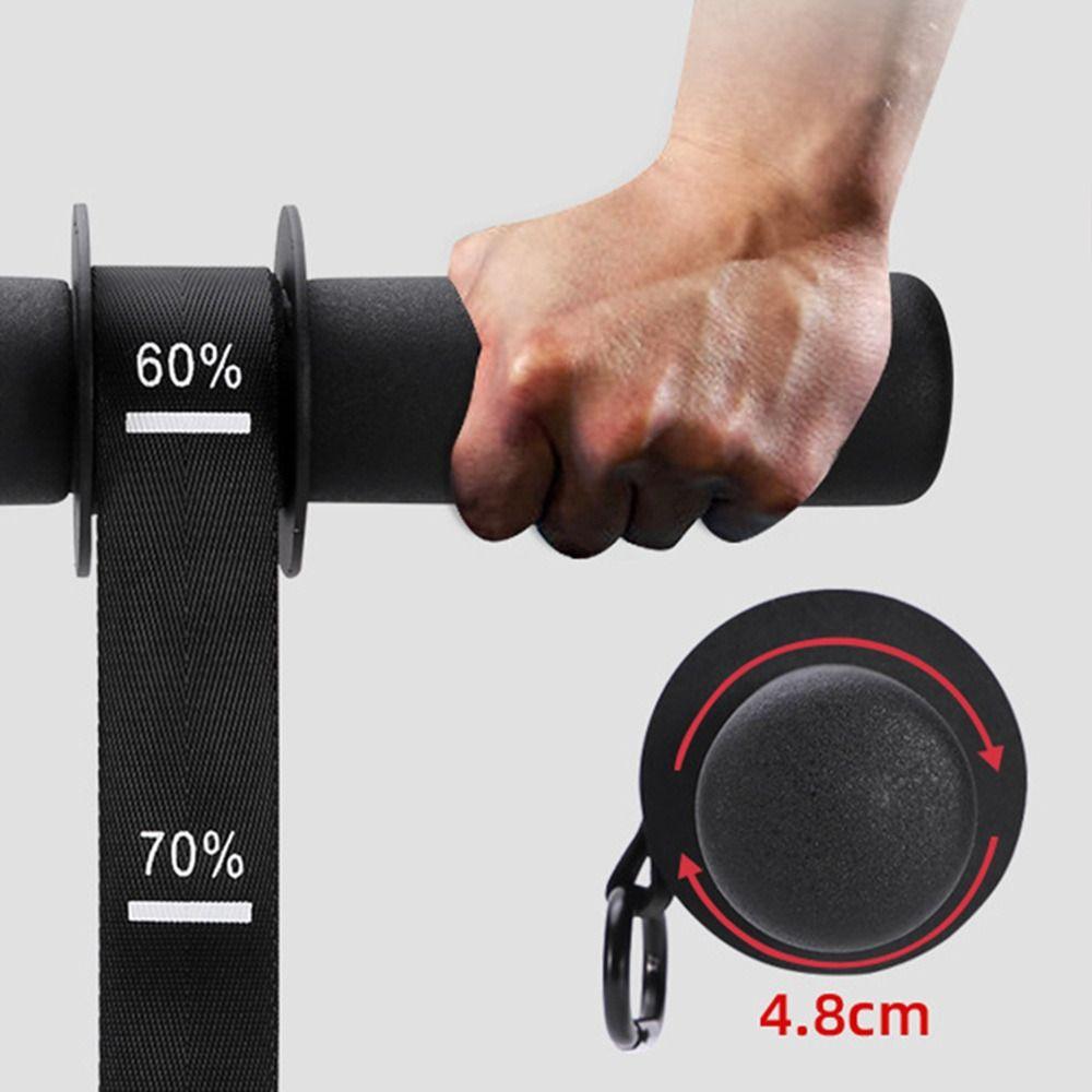 Adjustable Resistance Forearm Exerciser Heavy Duty Forearm Trainer  Fitness Training