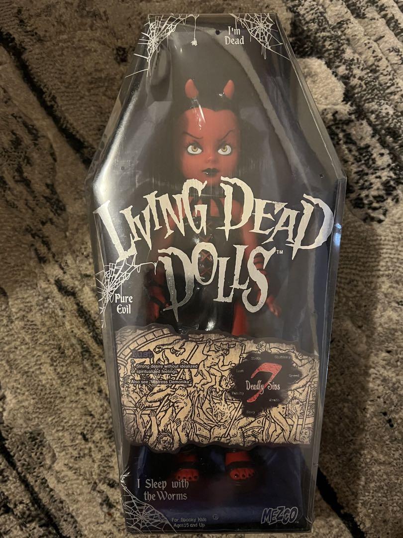 

[USED] Living Dead Dolls Last