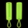 1pc - Luminous silicone cover for remote control, with hanging rope, suitable for fire tv4K TV remote control
