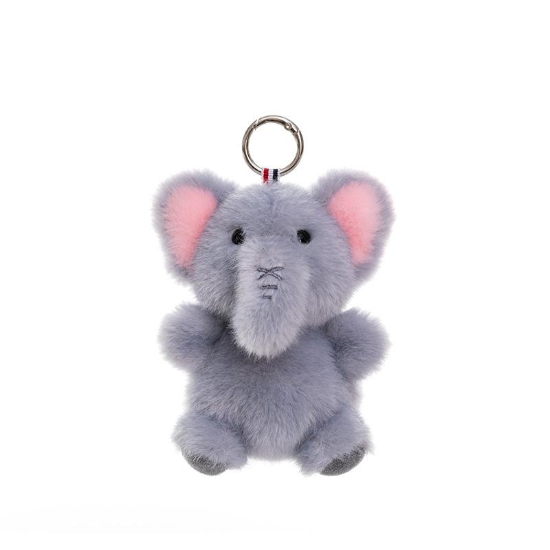 Kuscheltier zur Beruhigung und Entspannung Mini-Puppe Trendiges Spielzeug Anhänger