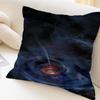 Universe Black Hole Pillow Gift Home Office Decoration Pillow Bedroom Sofa Car Cushion CoverPillow Case