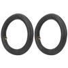 2PCS 8.5in WearResistant Inflatable Tire Tube Inner Tube Fit for Xiaomi M365 Electric Scooter