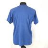 USED/80s 90s Vintage Made In USA 5050 Short Sleeve Printed T Shirt Men L Blue