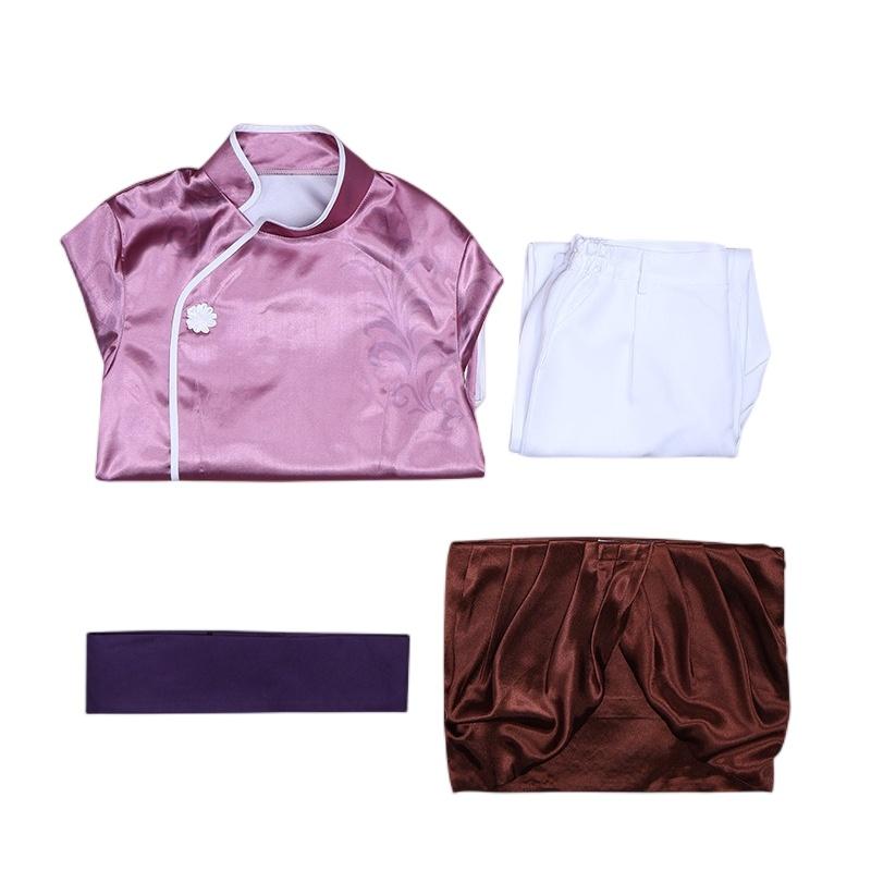 Lock Blue Chigiri Hyoma Bachira Meguru Cosplay Costume Halloween Party Prop Gift