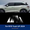 Per BYD Yuan UP 2024 ATTO 2 Pellicola Interna Trasparente TPU PPF Pannello Cambio GPS Console Centrale Adesivo Protettivo Antigraffio