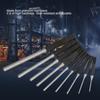 9PCS Durable Steel Roll Pin Punch Set Mechanics Professional Tool Kit