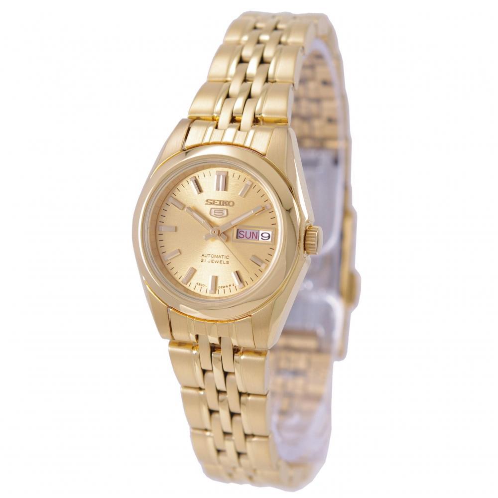 

[Seiko] Наручные часы Seiko 5 Automatic Automatic Syma38k1 Ladies [обратный импорт]