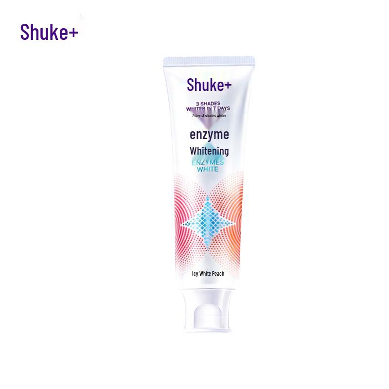 Suke Whitening Enzyme Toothpaste