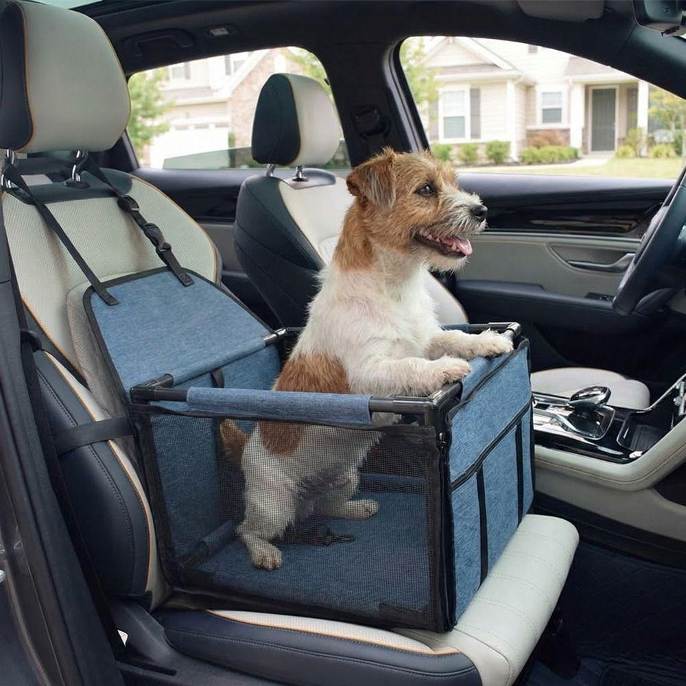 Washable Pet Dog Carriers Bag Waterproof Cat Transport Hammock Pet Safety Seat  Home Furniture