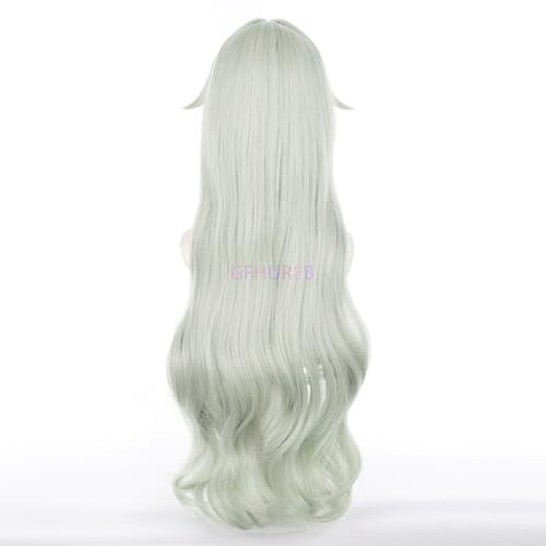 Nene Kusanagi Cosplay Wig, Project Sekai Colorful Stage! Feat. Hatsune Miku, Heat-Resistant Anime Wig for Everyday Photography, Halloween, Cultural Fe