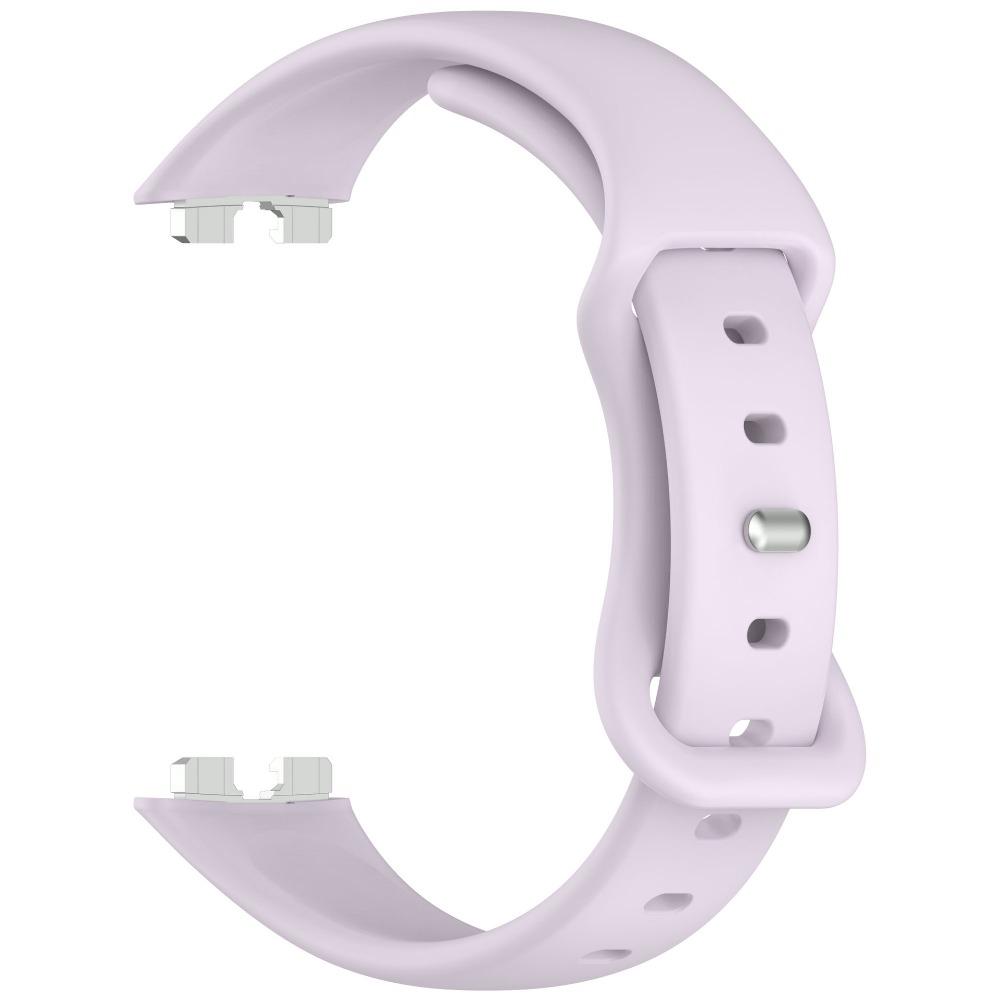 Soft Replacement Silicone Watch Strap Adjustable Smart Watch Accessories Wristband Colorful Bracelet for Huawei Band 10/9/8
