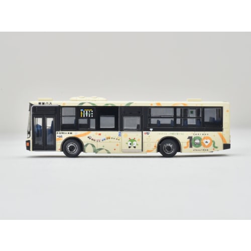 The Bus Collection Bus Collection Tokyo Metropolitan Bureau of Transportation Toei Bus 100th Anniversary Original Design Diorama Supplies