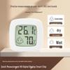 Magnetic Digital Thermohygrometer: High-Precision Temperature & Humidity Meter for Baby Rooms