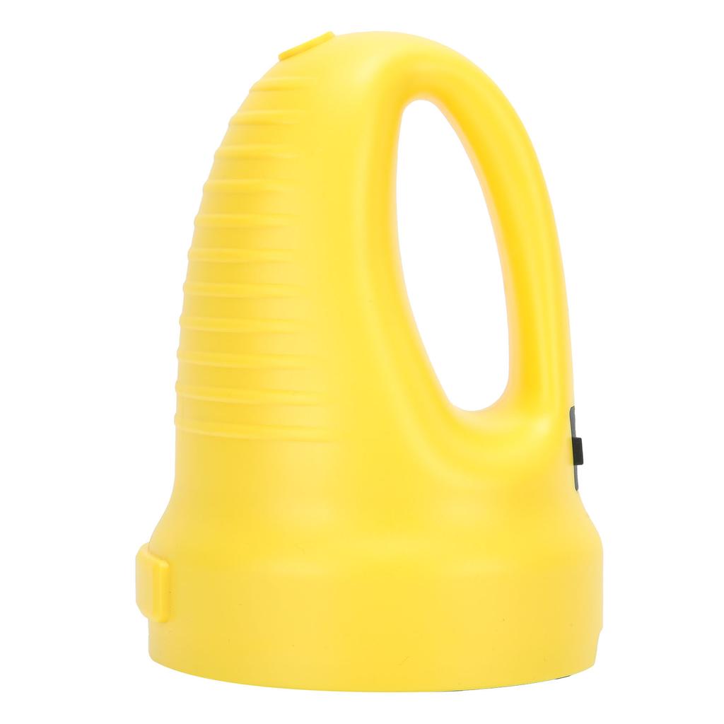 Ice Scraper USB Glass Electric Snow Removal Cleaning Tools for Car Vehicle Windshield Yellow