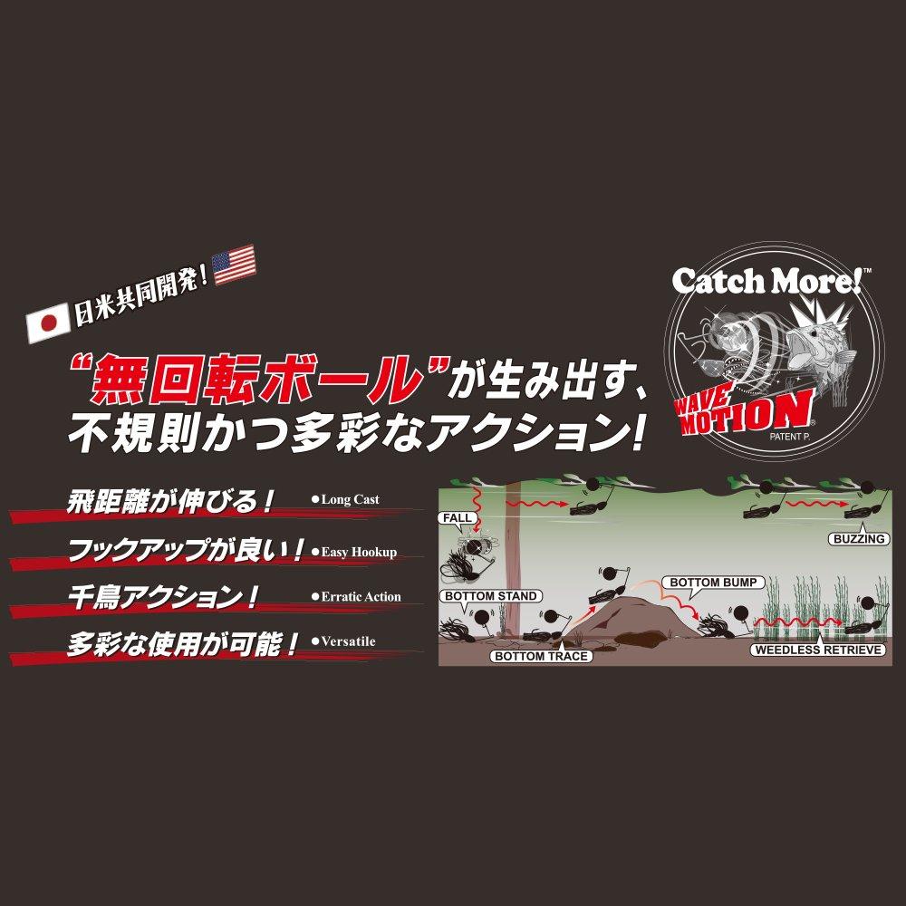 Spinnerbait 3DB Knucklebait 14g Gizzard Shad Lure YO-ZURI R1302-GZSH