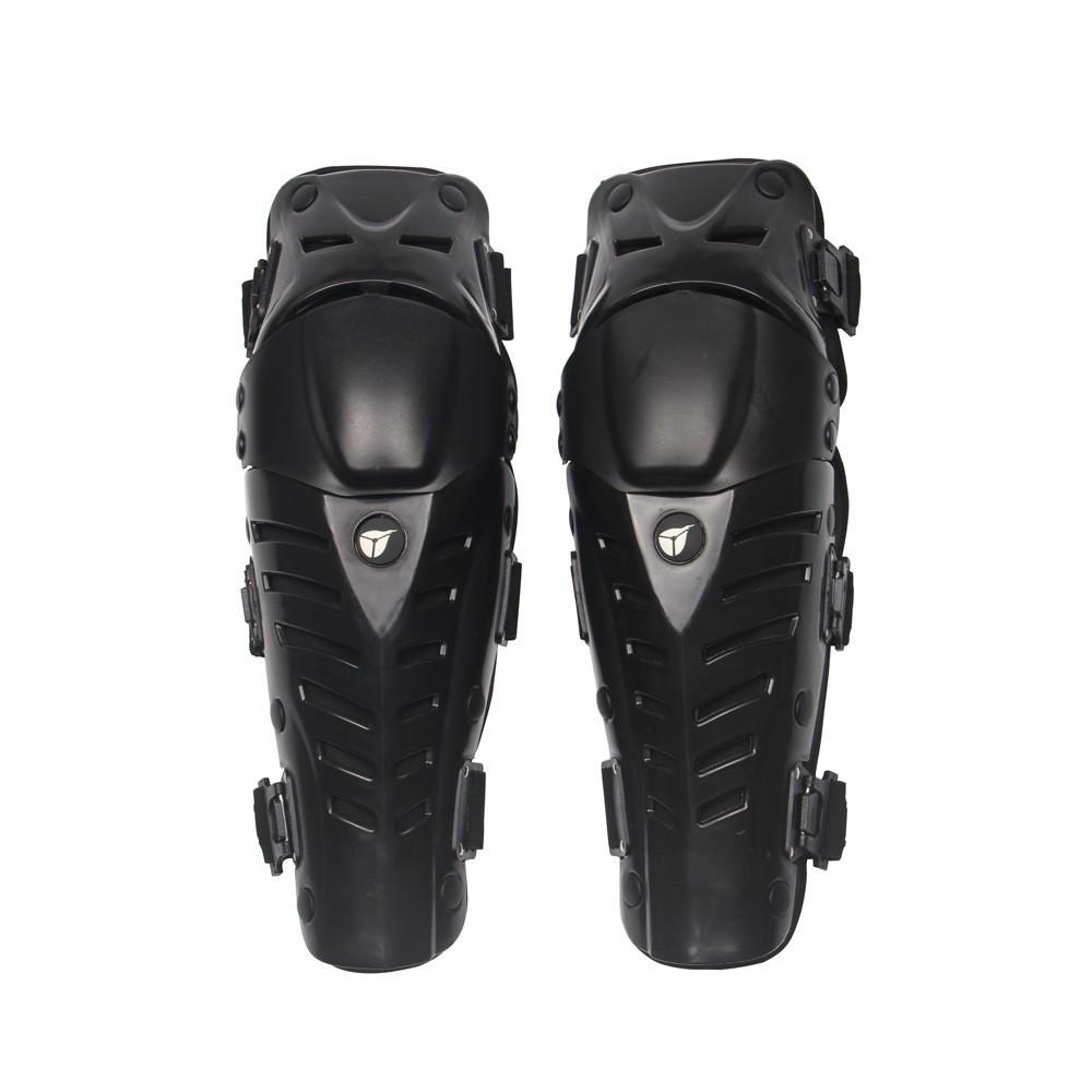 Motorcycle Off-Road Protective Armor: Leg Guards, Elbow Pads, Chest & Neck Protector