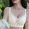 Sexy Lace Underwear for Women Gathering Bra Underarm Fat Reduction Adjustable Bra Push Up Bra