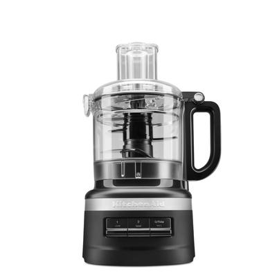 Kitchenaid 1.7L Food Processor 5Kfp0719 Kitchenaid Color: Matte Black
