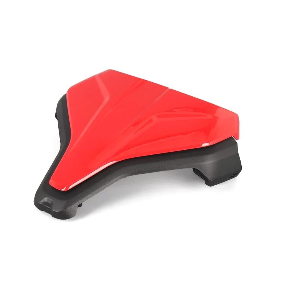 BMW R1300R/RS Motorcycle Passenger Rear Seat & Fairing Hump Cover.