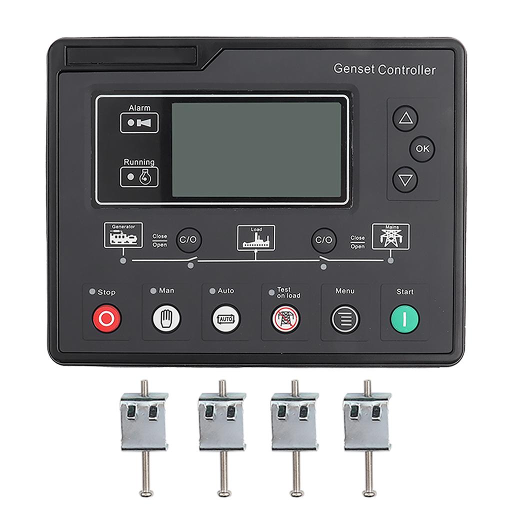 Generator Set Controller StartStop Automatic Detection  HQM6120U 0.570V