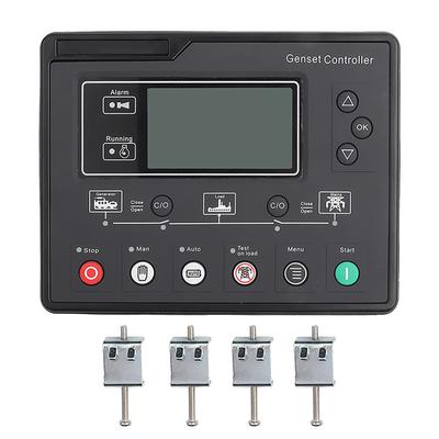 Generator-Set-Controller StartStop Automatischer Erkennungsschutz HQM6120U 0,570 V