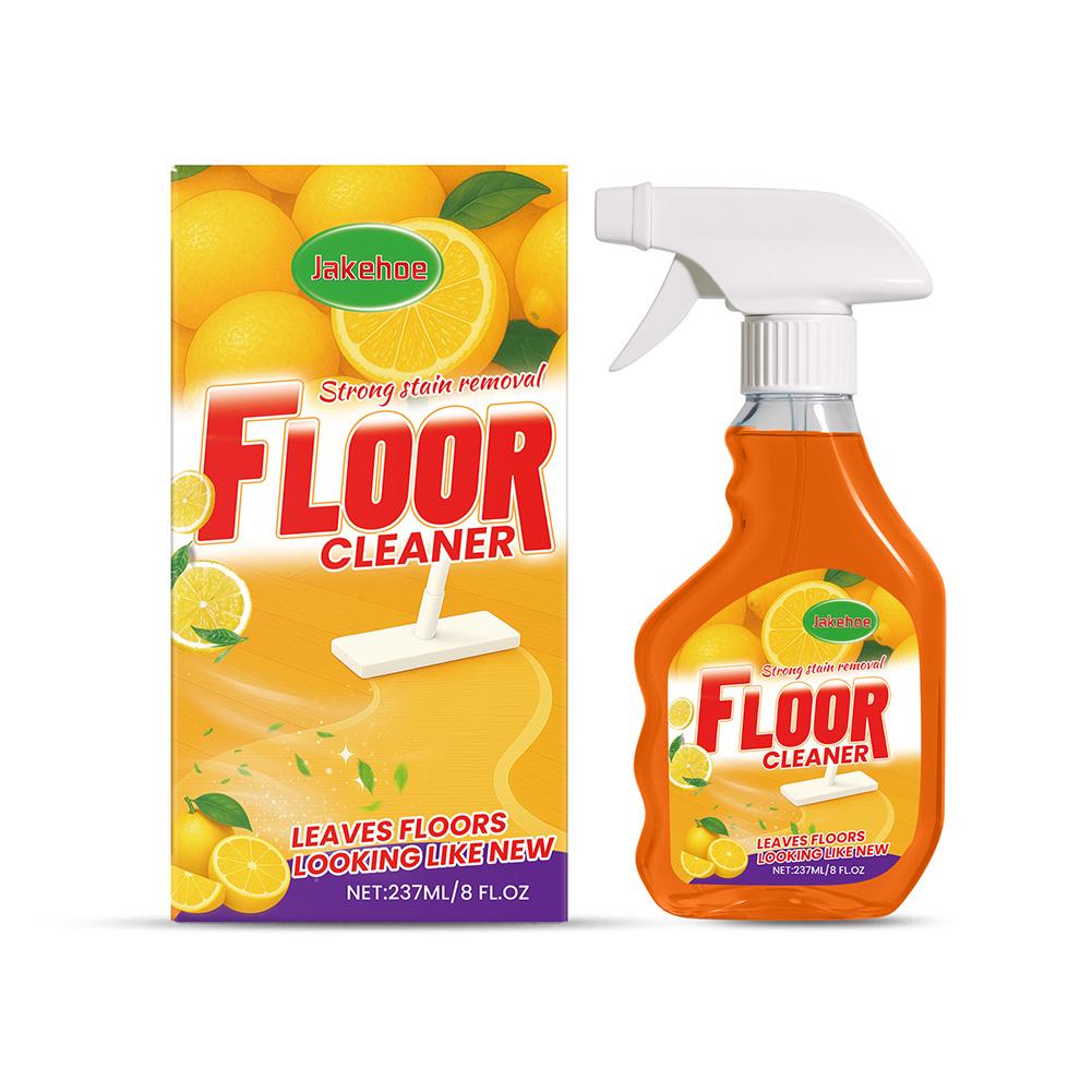 Powerful Decontamination Floor Cleaner, Wood Floor Cleaning Tile Cleaner, Wood Floor Cleaning Polishing Brightening Tile Cleaner