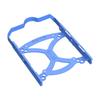 5.25in to 3.5/2.5inch Drive Bay Adapter HDD SSD Mounting Bracket Tray Rail Sled for PC Case Drive Bay Conversion