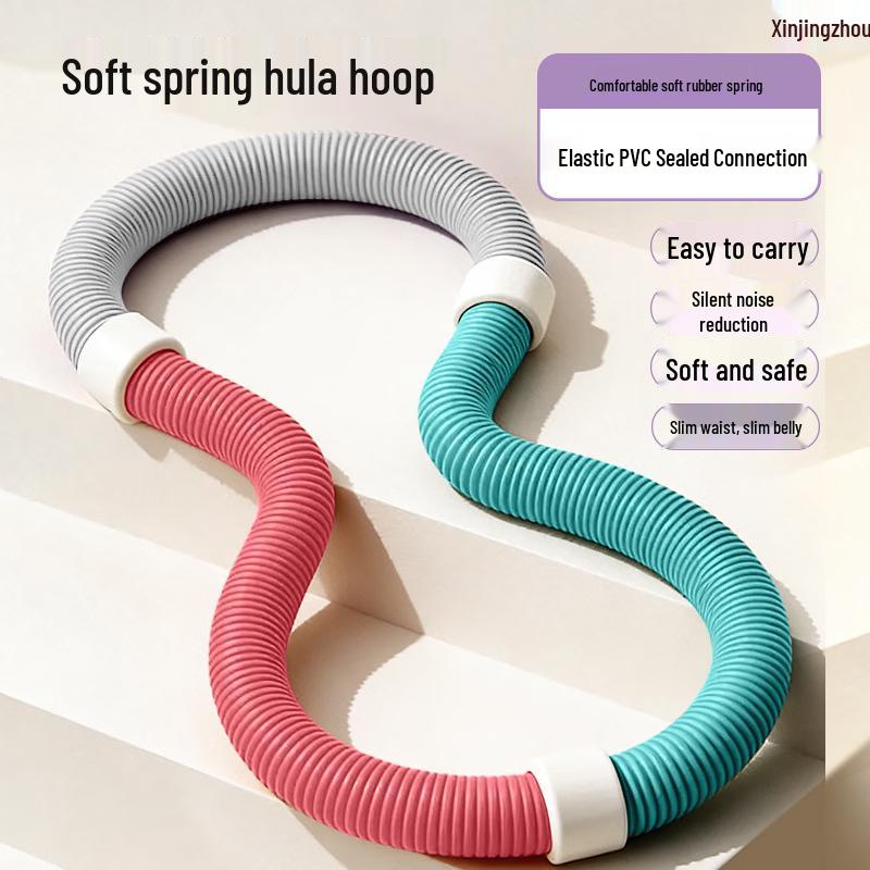 Soft Spring Fitness Hula Hoop