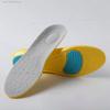 Thickened Shock Absorbing Sports Insoles Breathable Wear Resistant Cushion Pads for Men Women Running Shoes