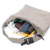 DSBK Registerväska Stor JXF-3432, 16L Vattenavvisande Högdensitetstyg Nylon Twill Axelväska (Marin)