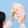 Non-Toxic 20-50Cm Kawaii Angel Pig Plush Toy Cartoon Stuffed Animals Plushies Doll Anime Soft Toys Birthday Gift