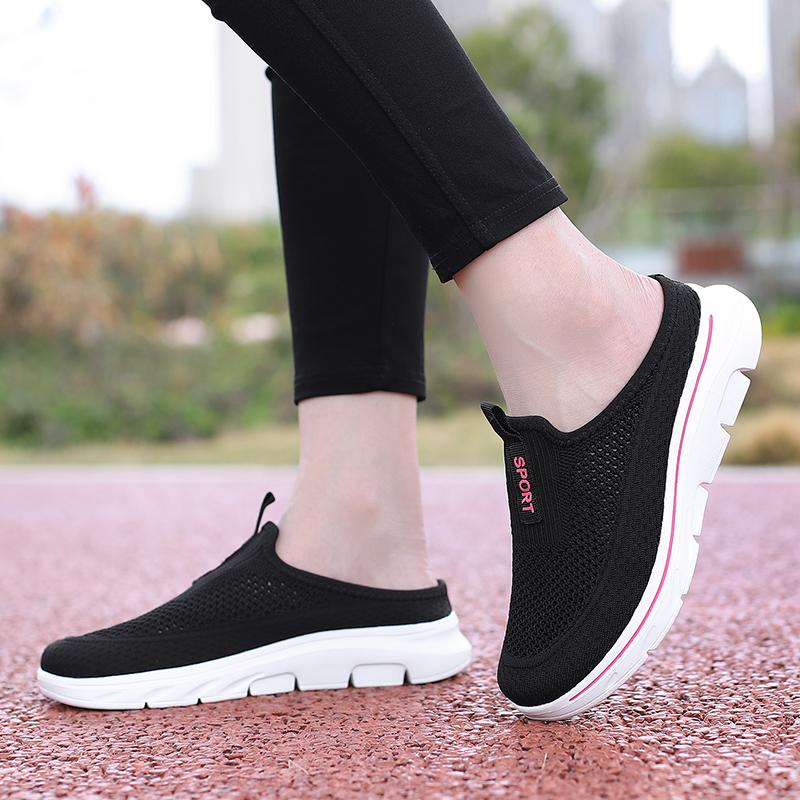 Chinelos de verão respiráveis, ultra leves, para ambientes internos e externos, chinelos femininos, chinelos masculinos para ambientes internos