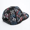 Adjustable Streetwear Hip Hop Cap Flat Brim Snapback Cap  For Man Women Unisex