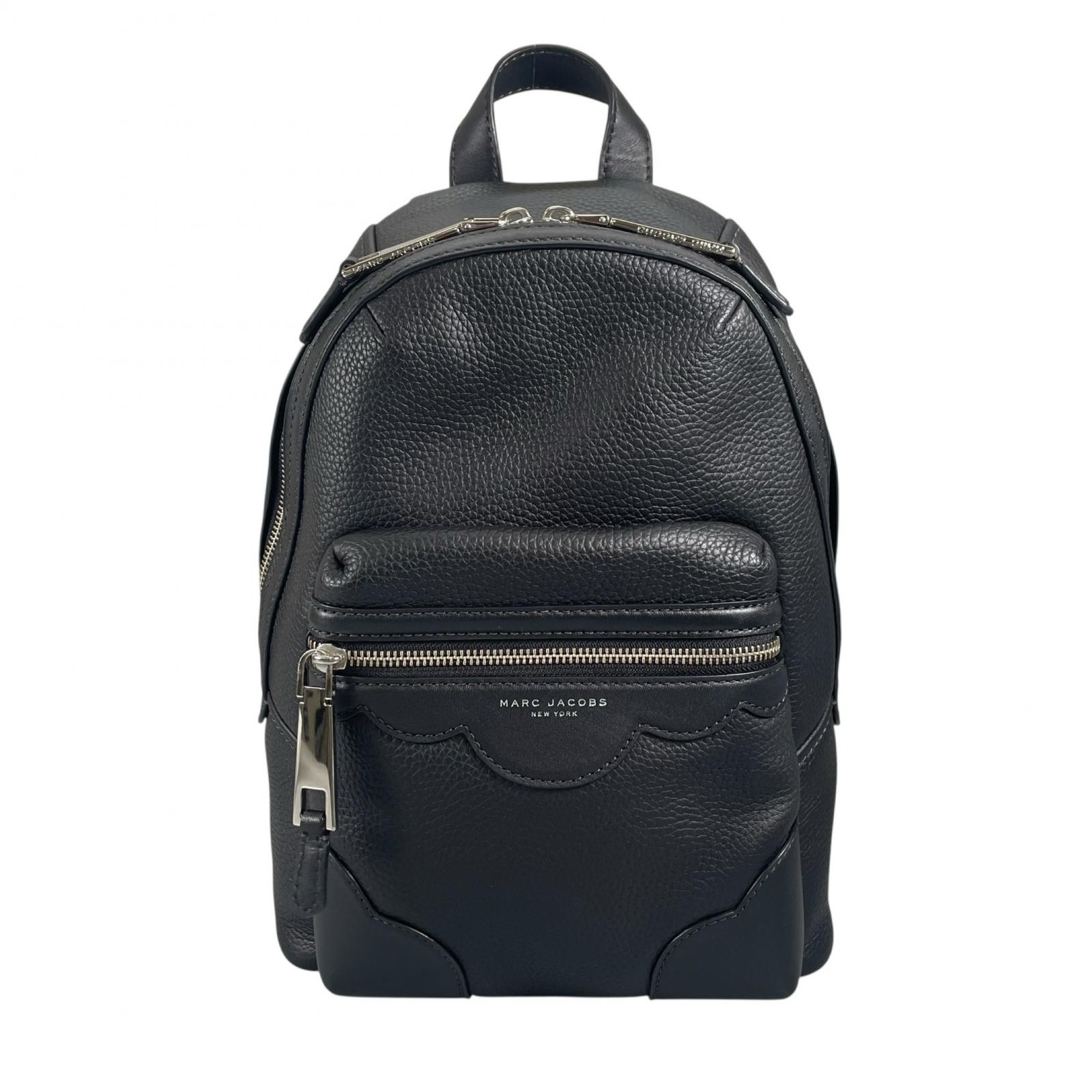 MARC JACOBS Backpack Â· Daypack black Women used