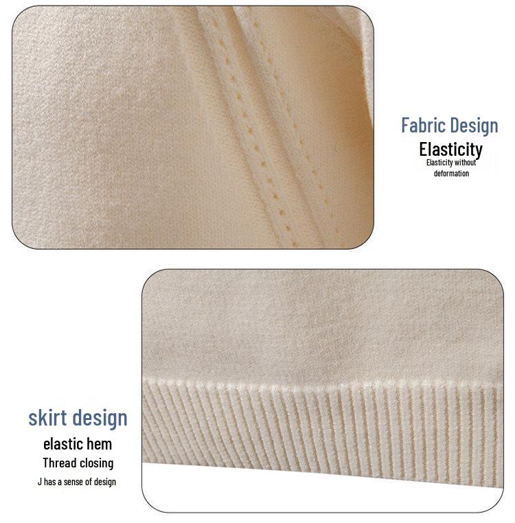 Men's Solid Color Stand Collar Half-Zip Sweater for Autumn/Winter - European & American Casual Knit Pullover