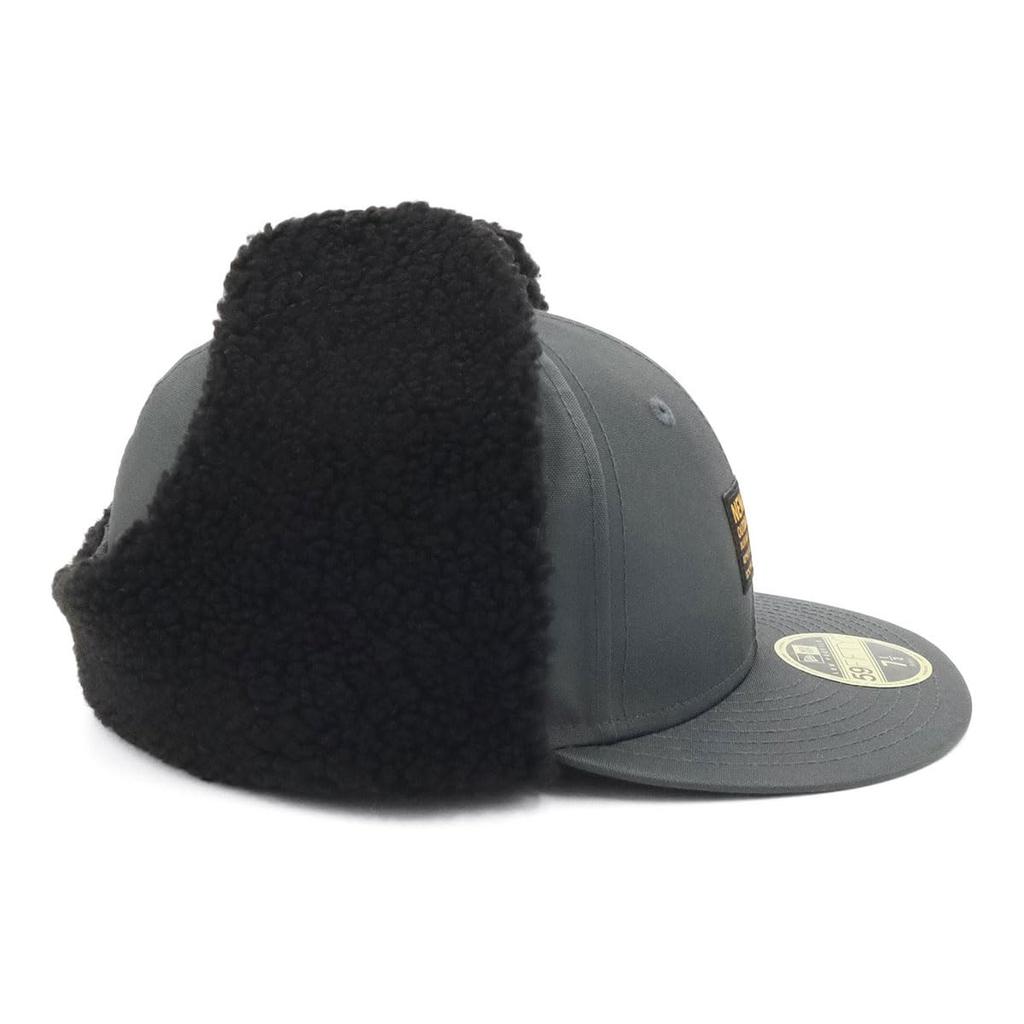New Era Outdoor Pilot Cap LP 59FIFTY Dog Ear 14509779 NER35O0511 Gray CORDURA ONSPOTZ Exclusive and Cordura Gokyu Fifty 5950 Low Profile Unisex Hat